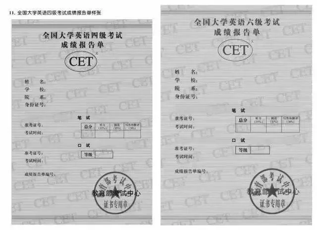 英语四六级成绩怎么算合格_1