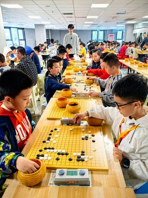 哪里学孩子围棋-哪里学孩子围棋