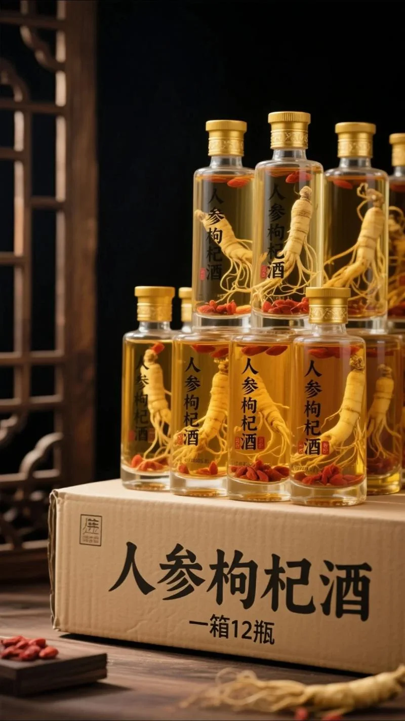 送什么保健酒给老人-送保健酒给老人