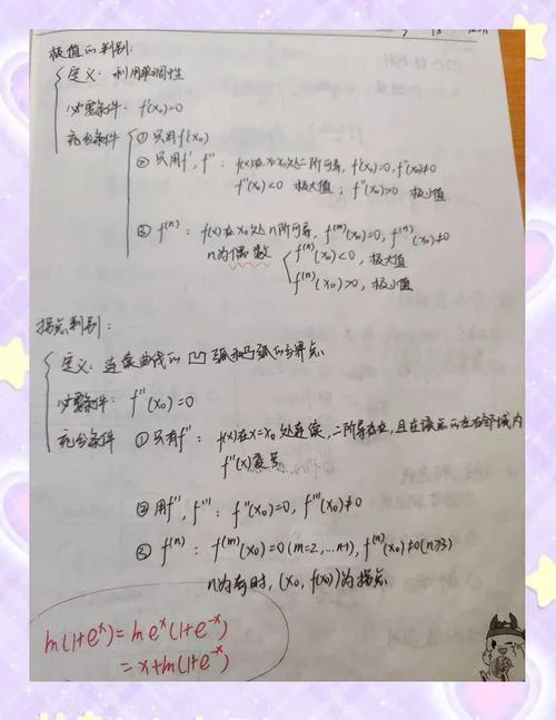 微分中值定理及导数应用测试题_1