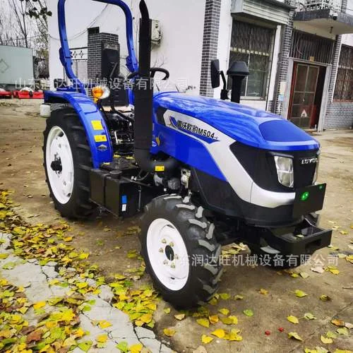雷沃拖拉机504多少钱_1