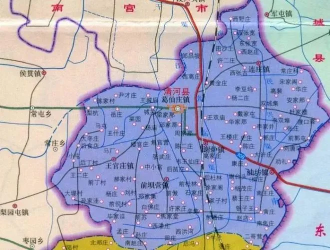 清苑县位于哪个地区_1