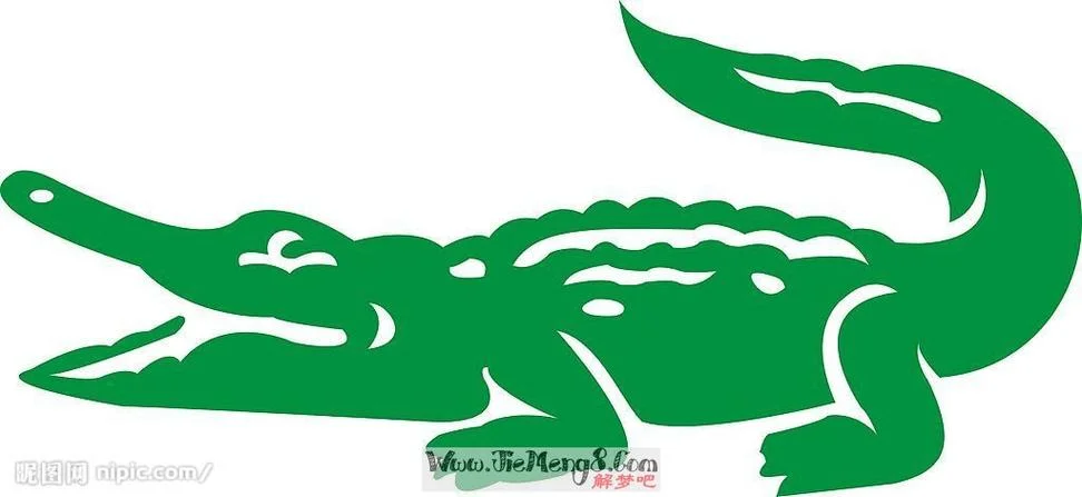 梦见鳄鱼称王_1