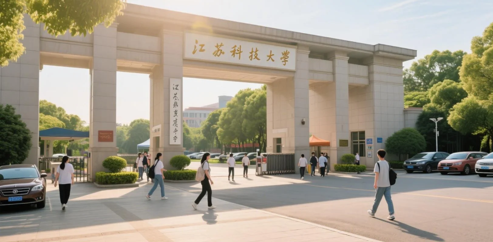 江苏科技大学苏州理工学院-江苏科大苏州理工