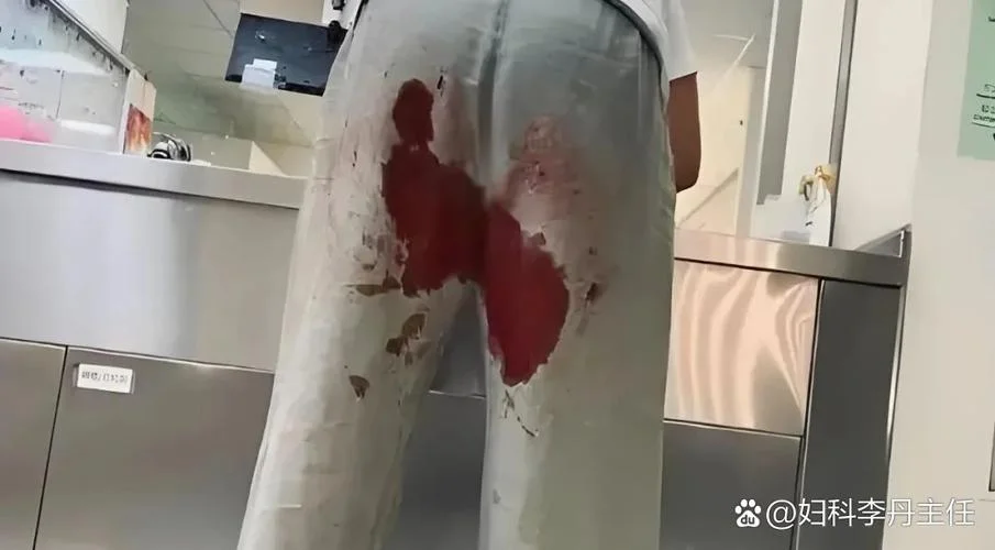 梦见别人身上流好多血_2