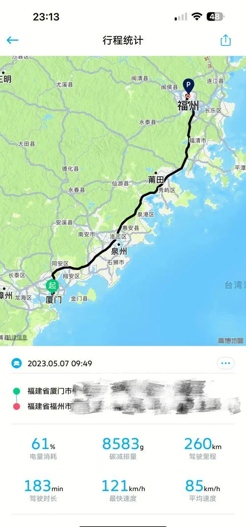 汕头到厦门多少公里-汕头到厦门约 1000 公里