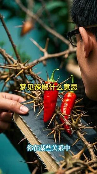 梦见好多辣椒_1