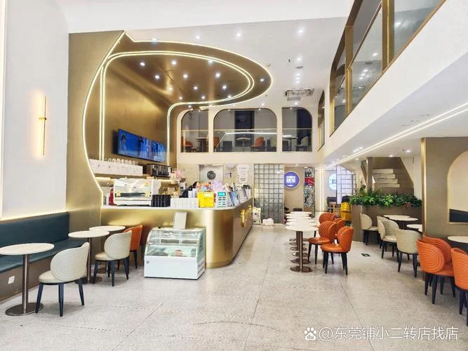 装修一家奶茶店要多少钱_1
