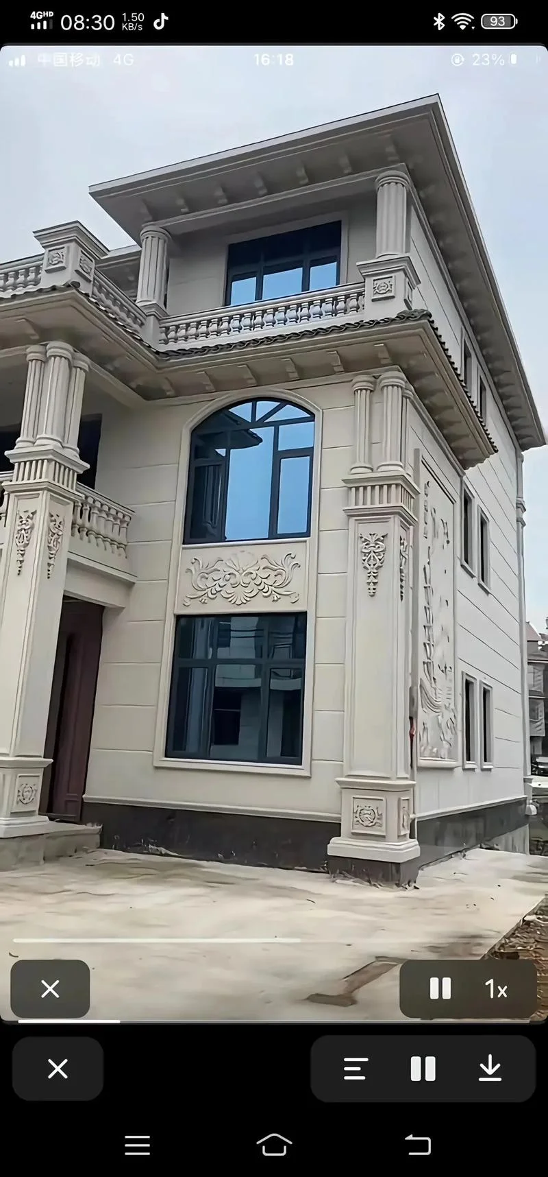 仿石漆多少一平方_2