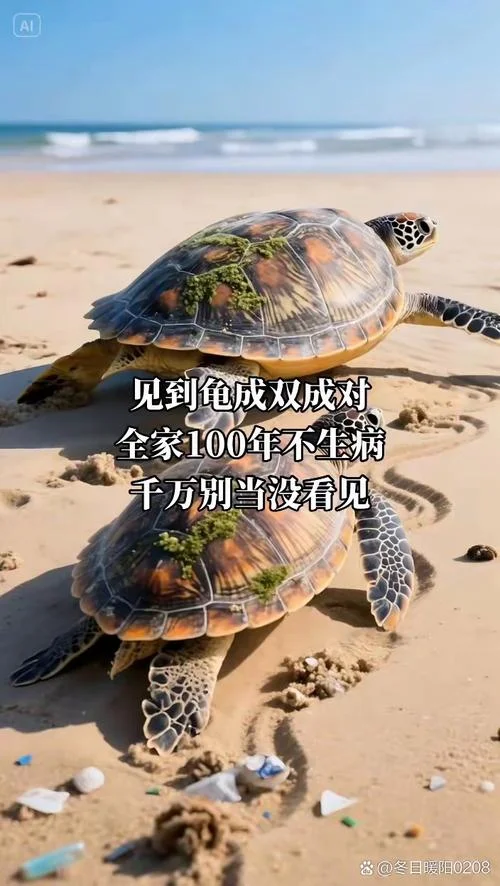 女人梦到一群小乌龟什么预兆_1