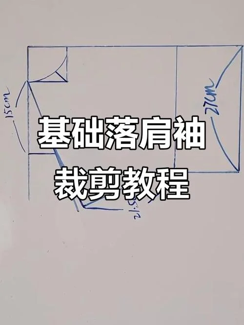 袖子的计算公式裁剪图_1