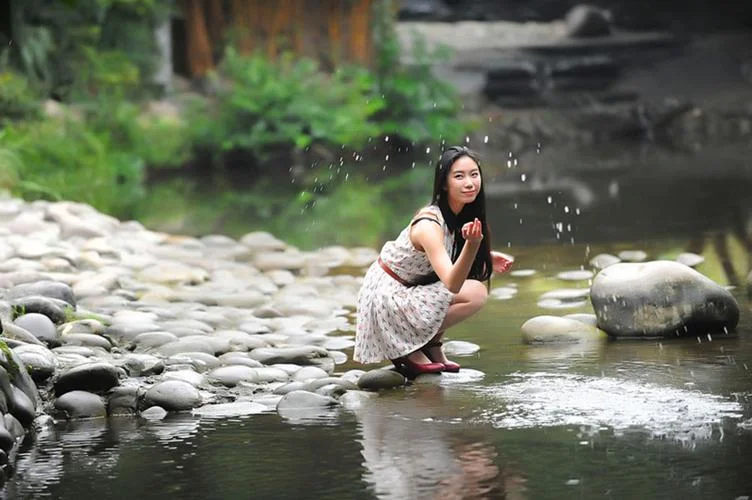 女人梦见放水_2