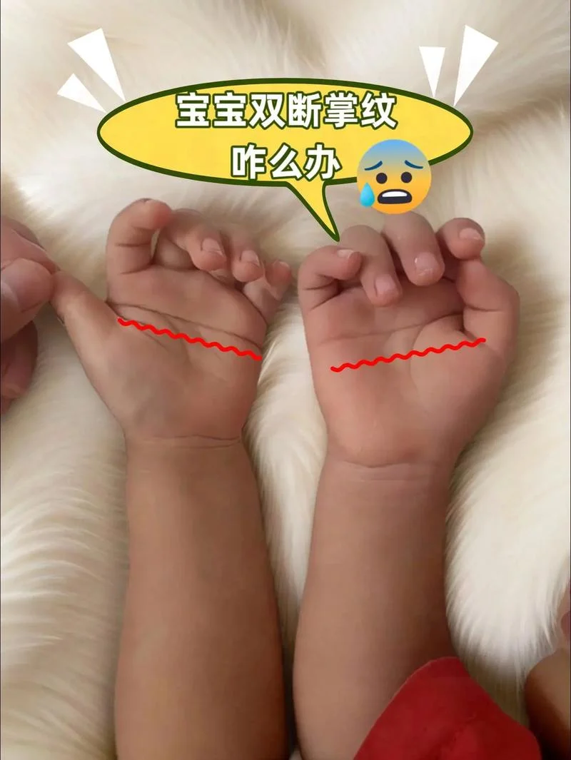 手相说我没孩子_1