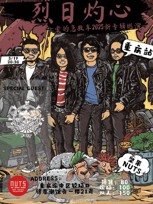 punk乐队成立于哪一年_1