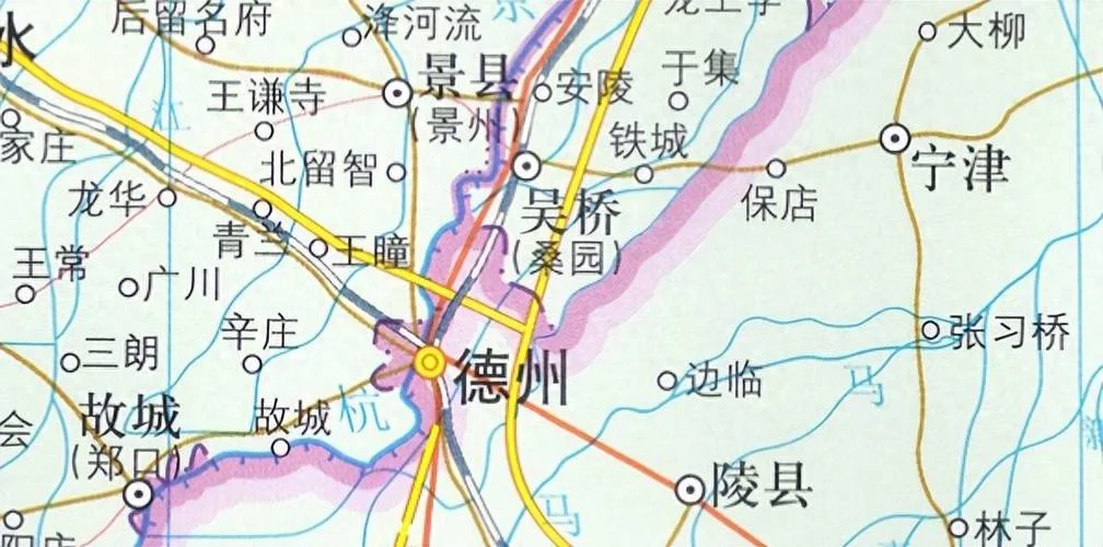 吴桥和哪个县和并-吴桥与哪个县并