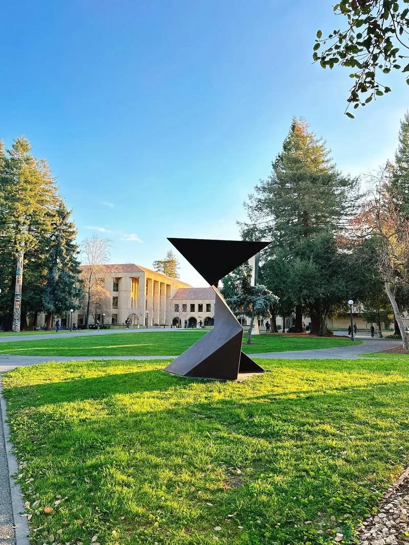 介绍斯坦福大学英文ppt_1