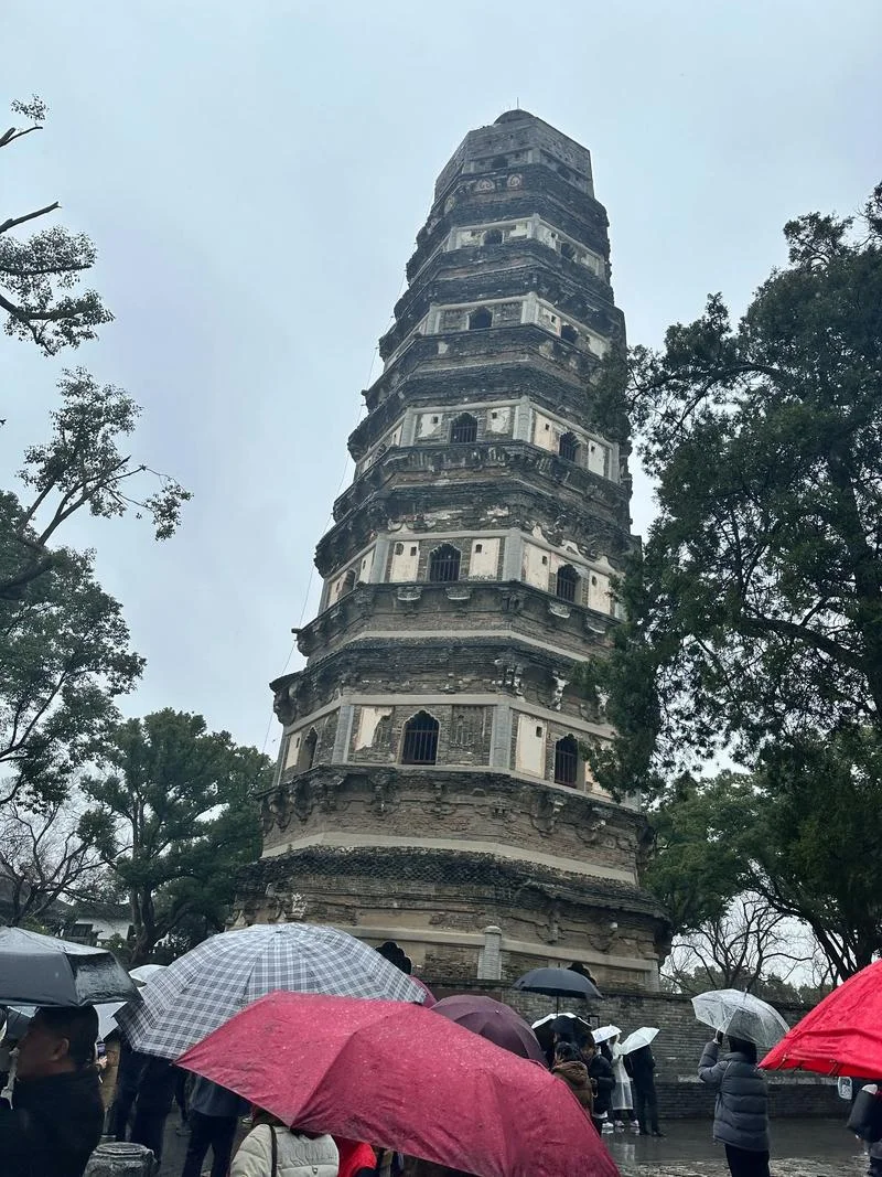 虎丘塔历史原型_1