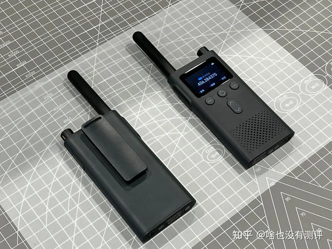 小米对讲机多少钱一台_2