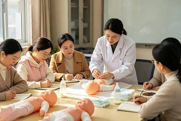 涉外月嫂培训如何报名_1