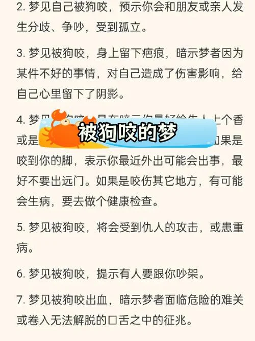 梦到很多不同的狗_2