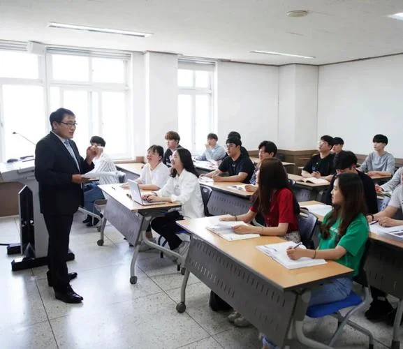 韩国庆南大学专升本_2