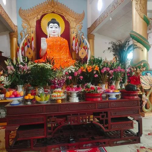 梦见神佛像是什么预兆_1