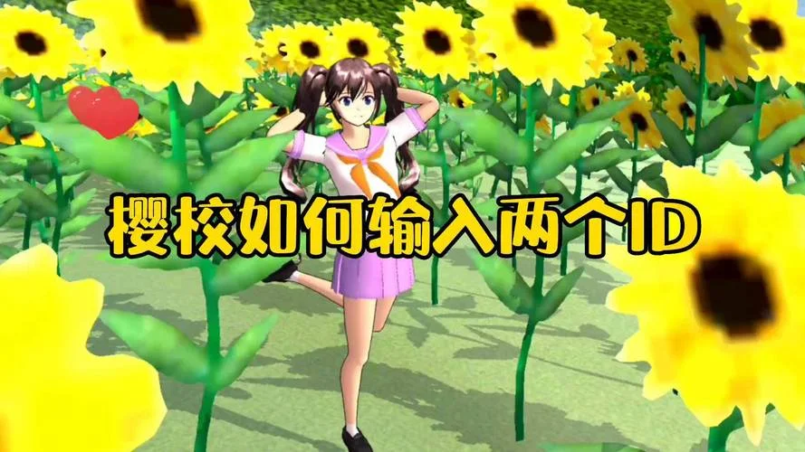 樱花校园剧情小短片ID_1