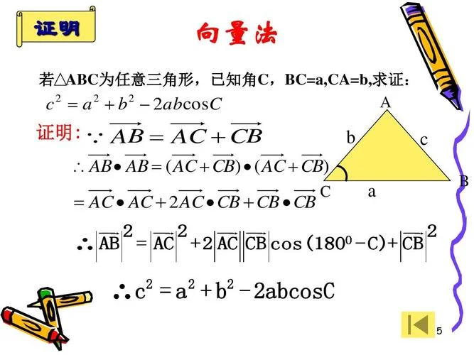 余弦定理_2