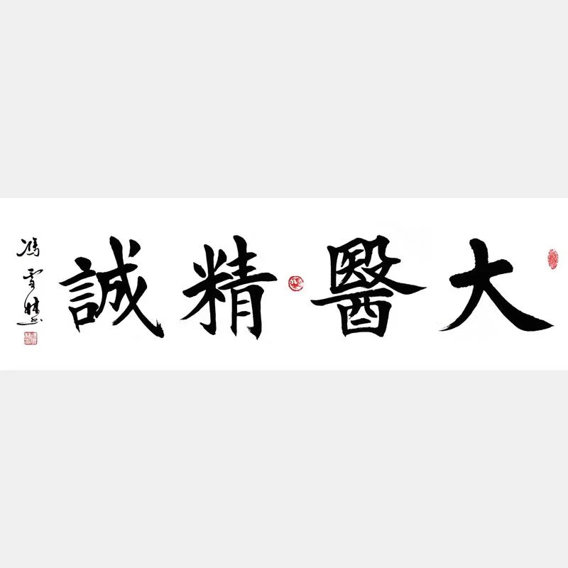 大医精诚下一句-大医精心得言