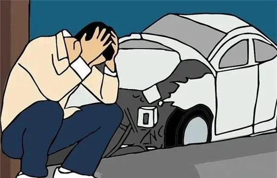 梦见别人被撞死_2