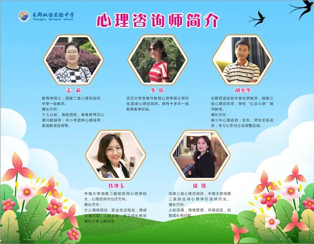 教培咨询师个人简介-教培顾问个人介绍