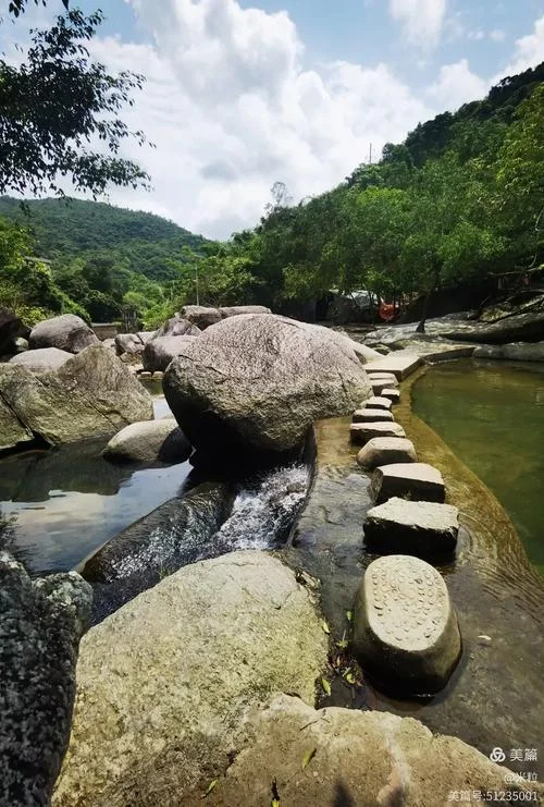 广东省茂名市十大旅游景点-广东茂名十大景点