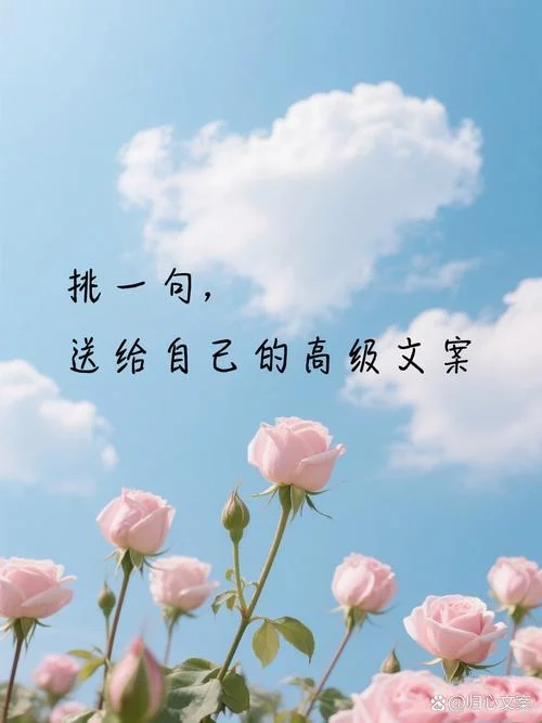 朋友圈文案励志正能量短句_1