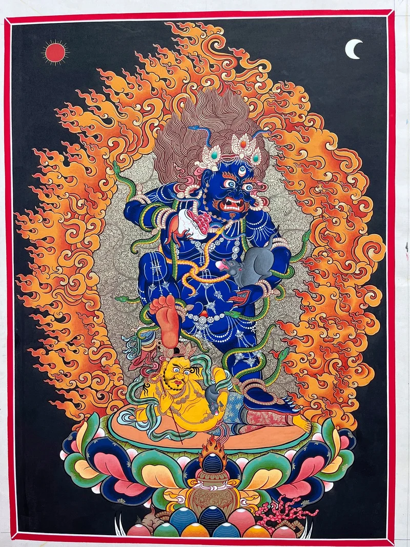 梦见黑菩萨_1