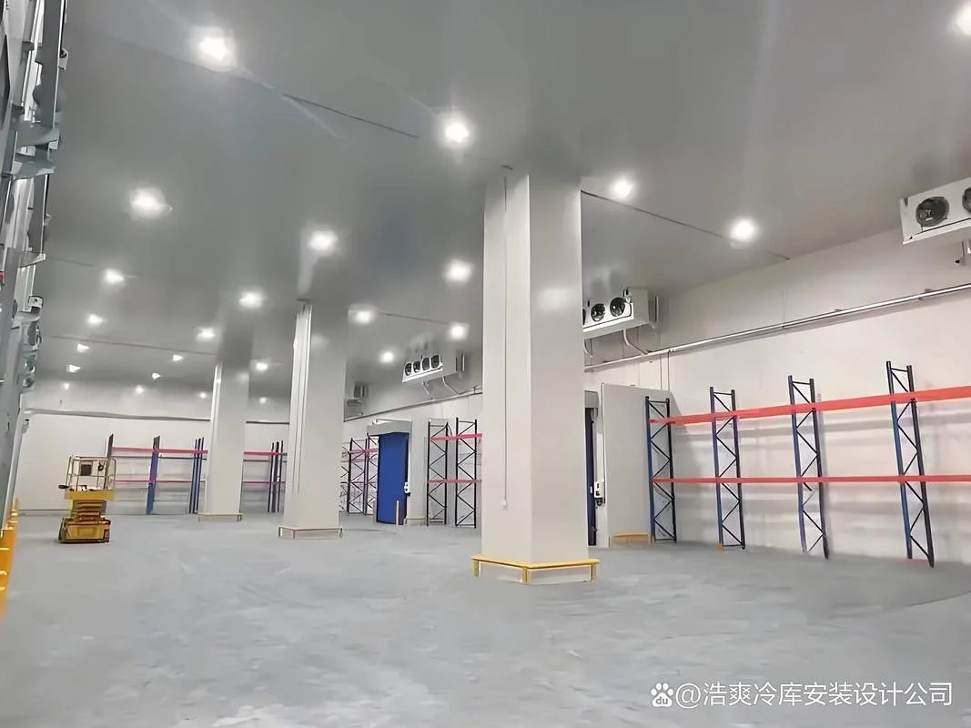 建冷库多少钱一平_2