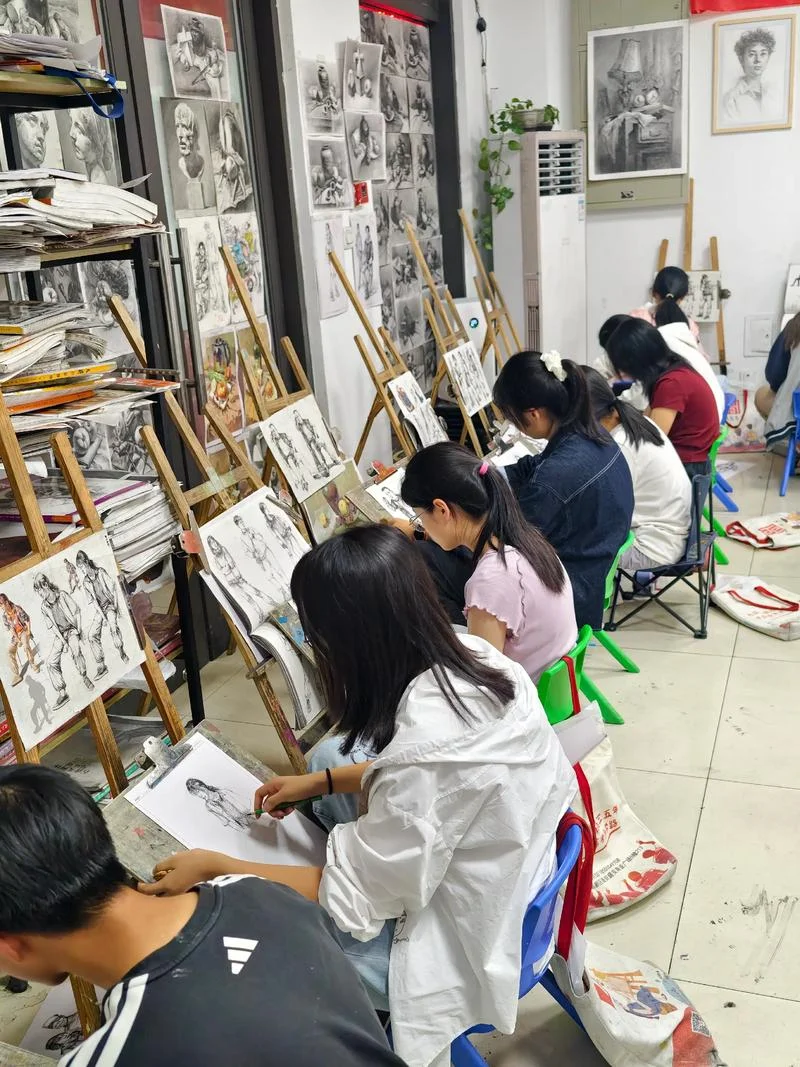 中考艺考美术怎么报名_1