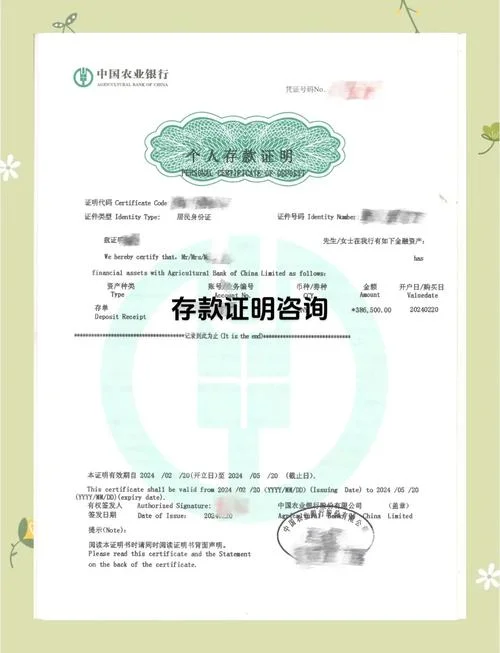 瑞典签证资金证明-瑞典资金证明签证