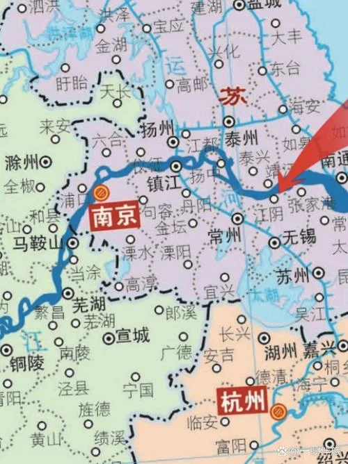 江阴是哪个市管理-江阴属无锡市管辖