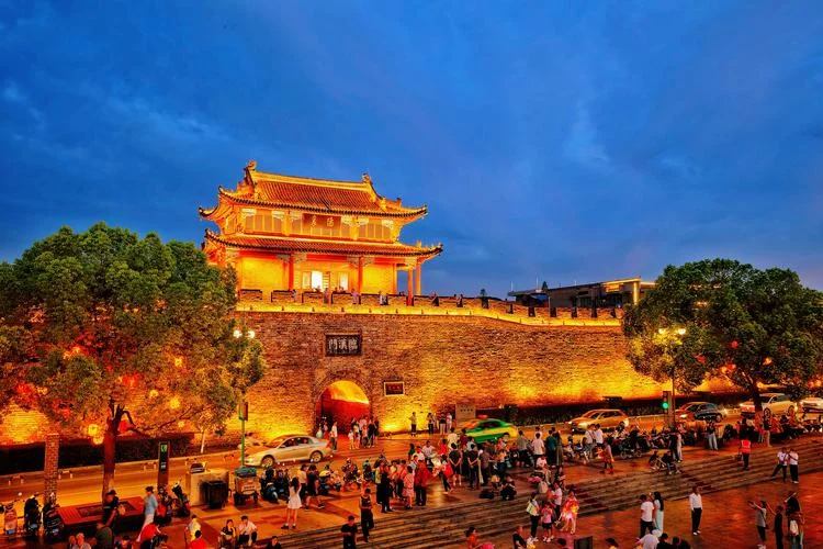 襄阳市旅游景点有哪些-襄阳旅游景点