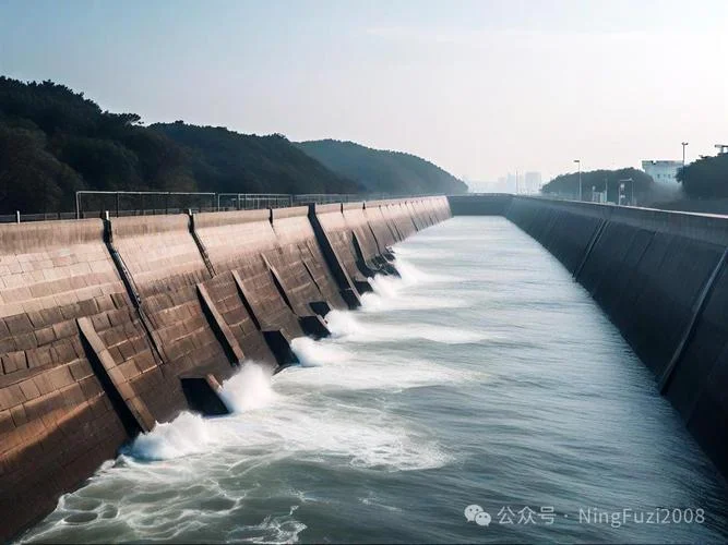 梦见大水坝_1