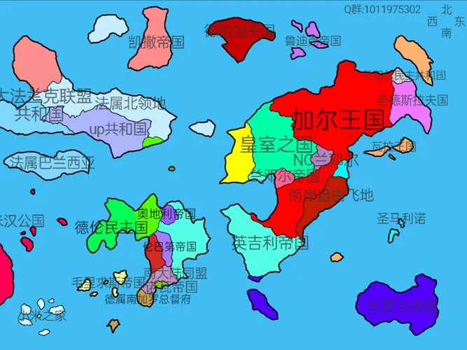 漫画王国是哪个国家-漫画王国属何国