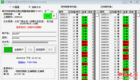 加拿大28最稳公式_1