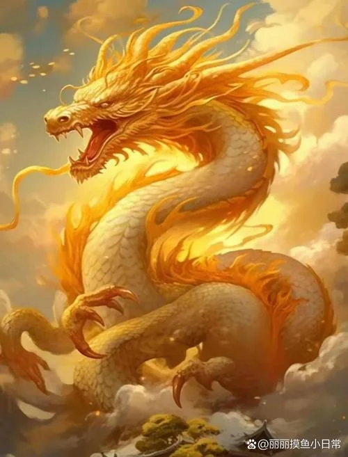 梦到龙是什么征兆 女性_1