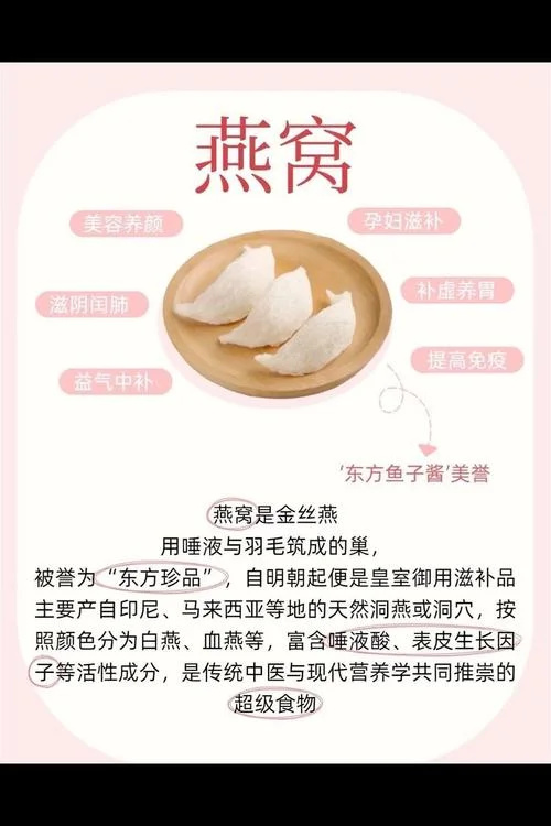 母亲节送燕窝说说_2