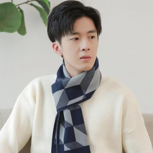 男的送围巾什么意思_2