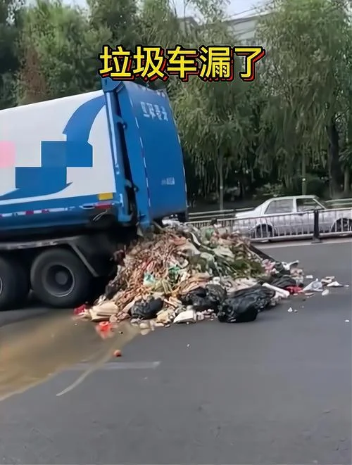 梦到开垃圾车-梦见驾驶垃圾车