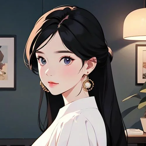 超火微信头像女-微信头像女超火