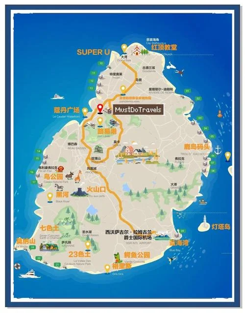 毛里求斯是哪个国家的地方_1