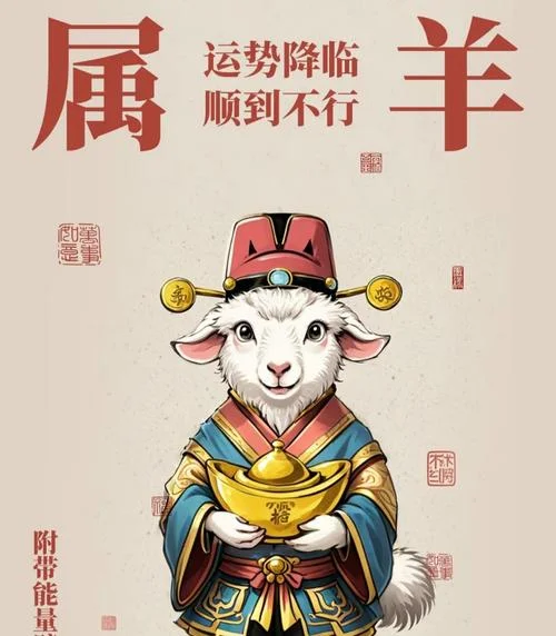 2022年属羊的人运势_1