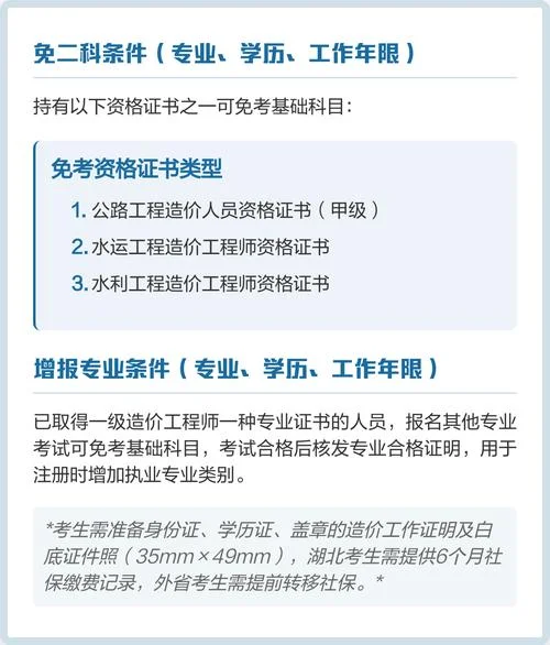 造价师的报名条件_1